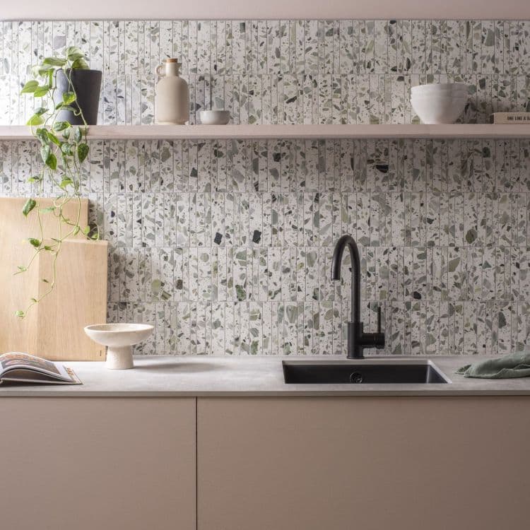 Terrazzo Grey Mix