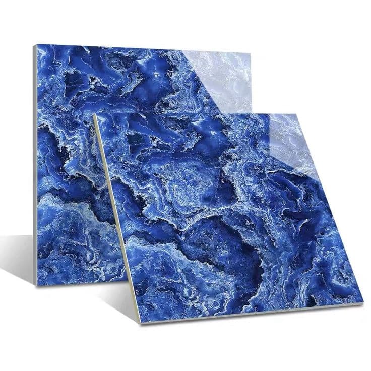 Ceramic Blue Tile